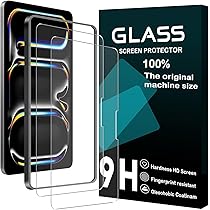 ガラスフィルム iPad Pro 11 インチ 2024 用フィルム M4 強化 iPad Pro 11 インチ (M4)/ Air (M2) 2024モデル用 強化ガラスフィルム